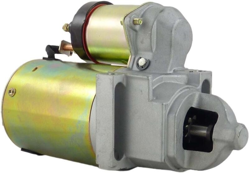 Starter Motor 19136232 10455065 3231065 10455065 12V 9T fits Chevrolet K2500 Suburban 1996-1999 - Fuel Parts Depot