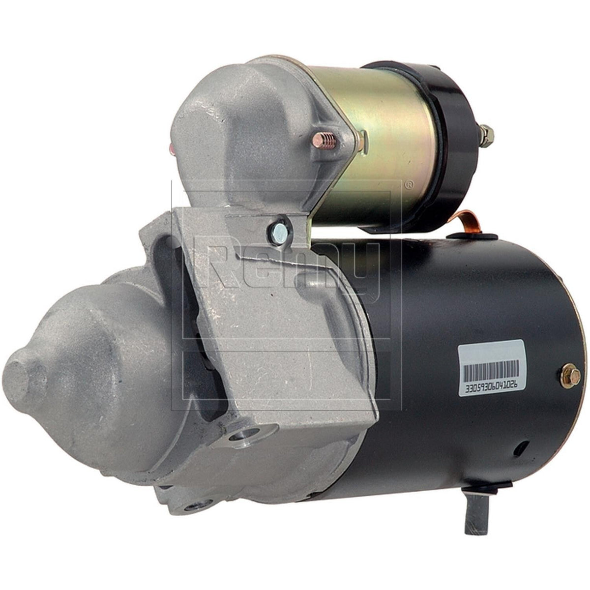 Starter Motor 19136232 10455065 3231065 10455065 12V 9T fits Chevrolet K2500 Suburban 1996-1999 - Fuel Parts Depot