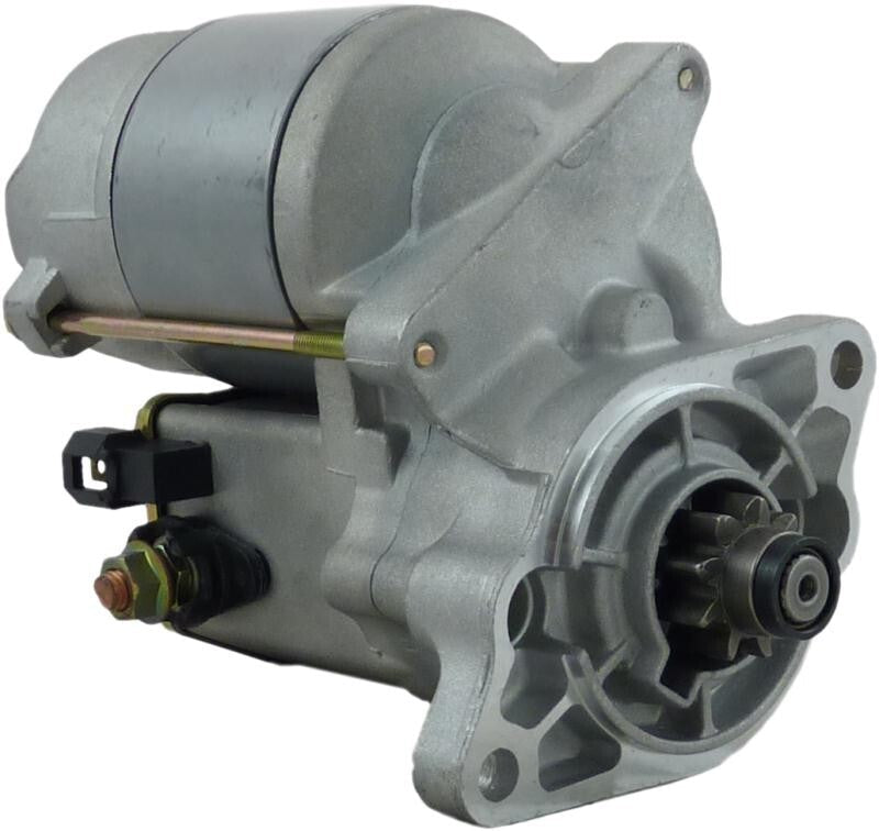 Starter motor 1959380C1 99746 17098C 12V 9T fits Kubota BX1800D BX1830D BX1850D BX1860D 18HP Diesel 2001-2009 - Fuel Parts Depot