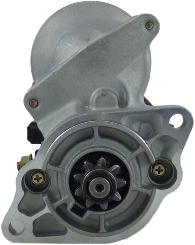 Starter motor 1959380C1 99746 17098C 12V 9T fits Kubota BX1800D BX1830D BX1850D BX1860D 18HP Diesel 2001-2009 - Fuel Parts Depot