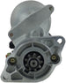 Starter motor 1959380C1 99746 17098C 12V 9T fits Kubota BX1800D BX1830D BX1850D BX1860D 18HP Diesel 2001-2009 - Fuel Parts Depot