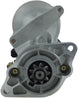 Starter motor 1959380C1 99746 17098C 12V 9T fits Kubota BX1800D BX1830D BX1850D BX1860D 18HP Diesel 2001-2009 - Fuel Parts Depot
