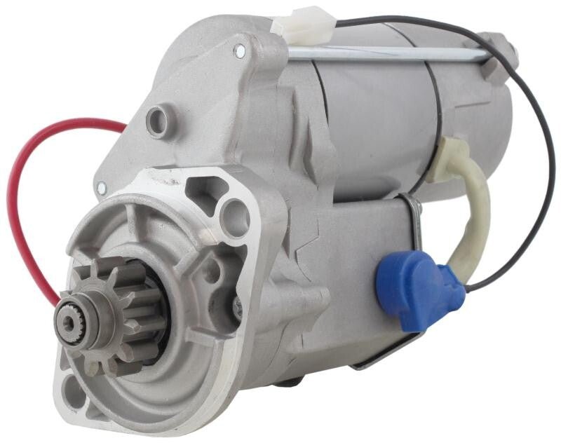 Starter Motor 19648 17121-63013 17121-63014 12V 11T fits Kubota Applications - Fuel Parts Depot