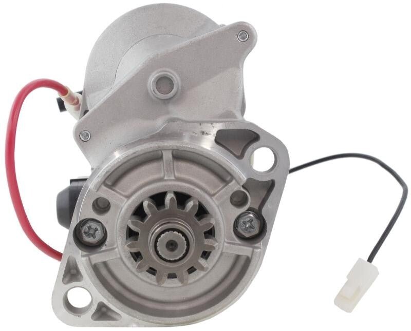 Starter Motor 19648 17121-63013 17121-63014 12V 11T fits Kubota Applications - Fuel Parts Depot