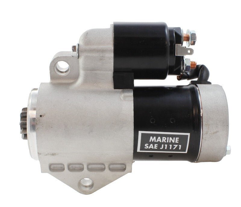 Starter Motor 19701 S114-837 31100-90J00 12V 9T fits Johnson 115PL4 115PX4 140CX4 140PL4 140PX4 90PL4 2003-2006 - Fuel Parts Depot