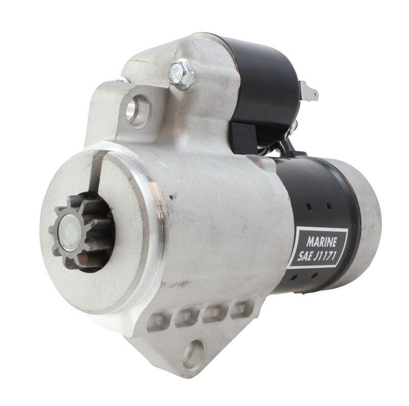 Starter Motor 19701 S114-837 31100-90J00 12V 9T fits Johnson 115PL4 115PX4 140CX4 140PL4 140PX4 90PL4 2003-2006 - Fuel Parts Depot