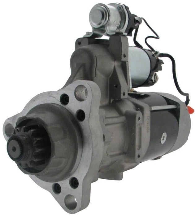 Starter Motor 20520903 3804473C92 8300061 6907 12V 12T for Volvo ACL VHD VNL VNM VNX VT WC WG C 1996-2001 - Fuel Parts Depot