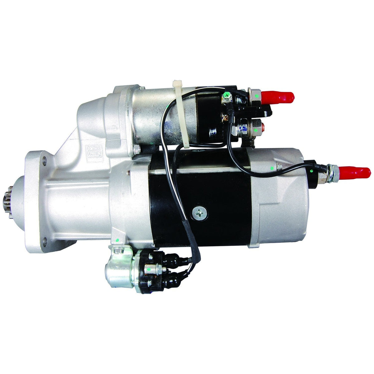 Starter Motor 21001781 22398215 8200223 6872 12V 11T for Volvo VAH VHD VNL VNM 2010-2018 - Fuel Parts Depot
