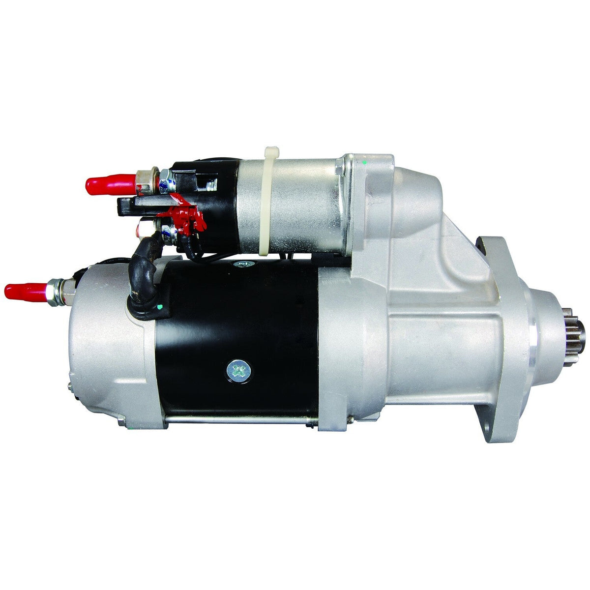 Starter Motor 21001781 22398215 8200223 6872 12V 11T for Volvo VAH VHD VNL VNM 2010-2018 - Fuel Parts Depot