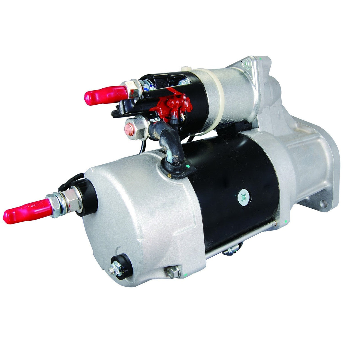 Starter Motor 21001781 22398215 8200223 6872 12V 11T for Volvo VAH VHD VNL VNM 2010-2018 - Fuel Parts Depot