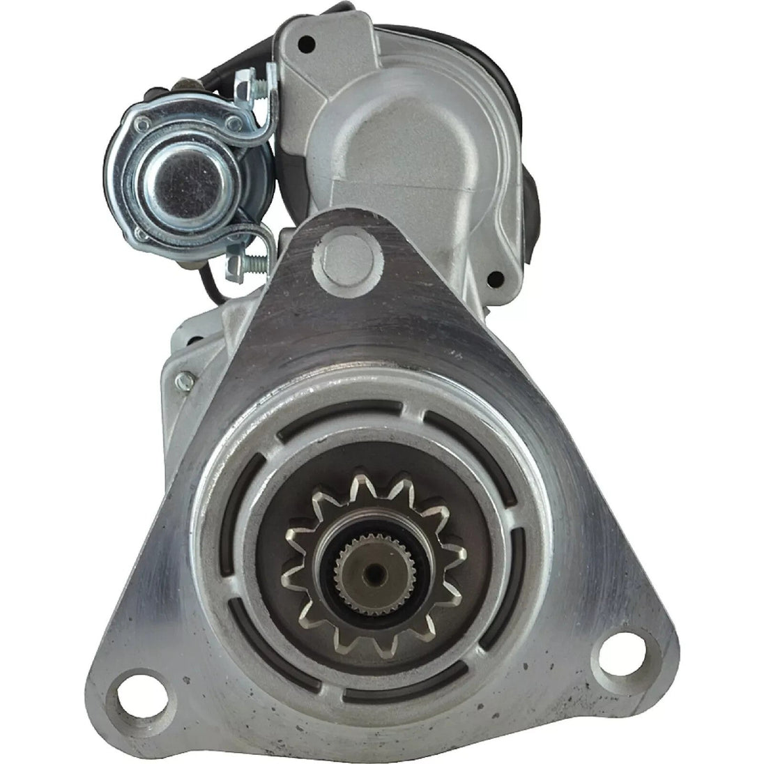 Starter Motor 21019456 21328201076 8200611 21019456 6881 12V 12T fits Volvo VNL 300 430 630 670 2015 - 2016 - Fuel Parts Depot