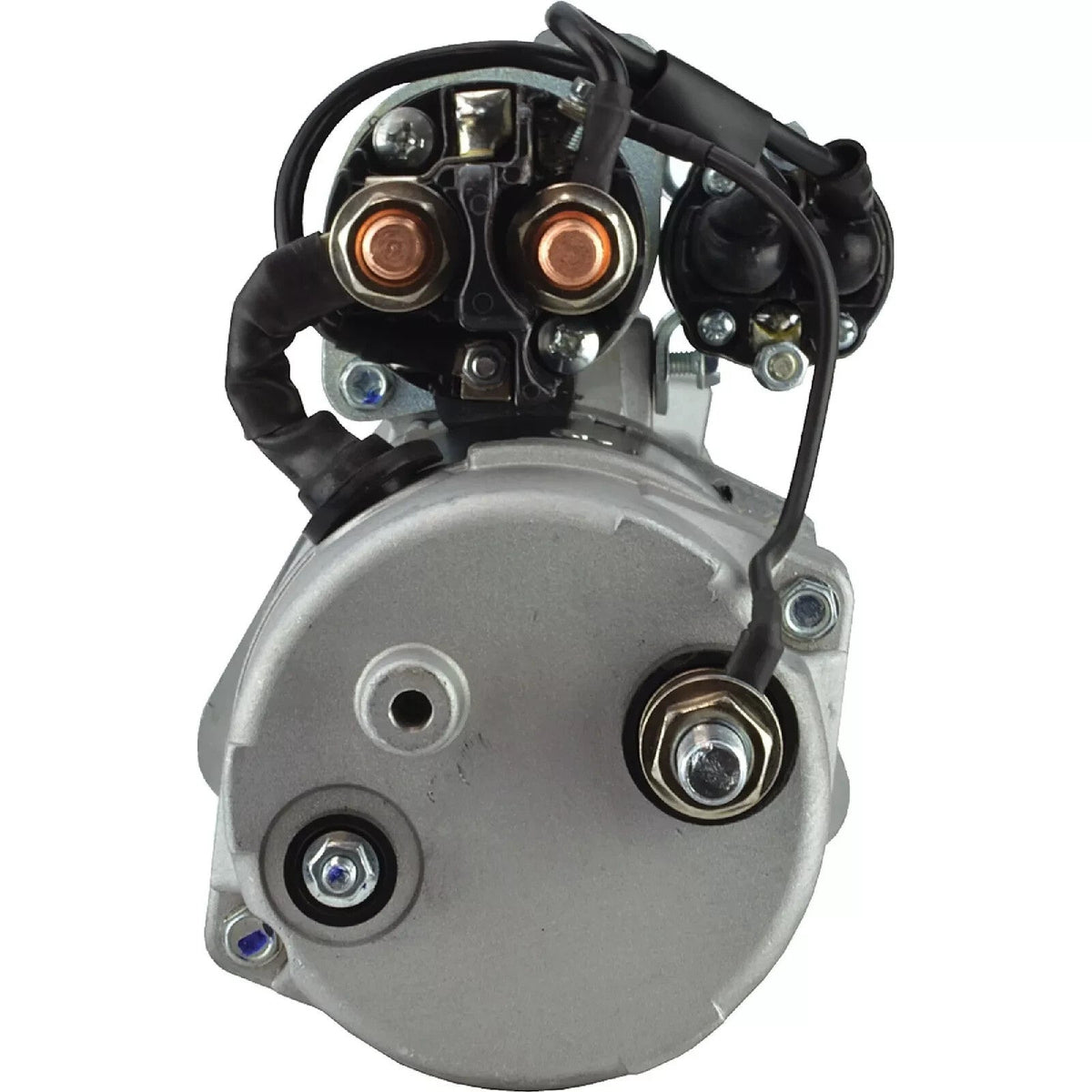 Starter Motor 21019456 21328201076 8200611 21019456 6881 12V 12T fits Volvo VNL 300 430 630 670 2015 - 2016 - Fuel Parts Depot
