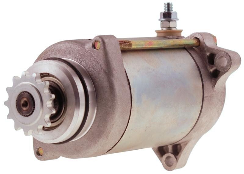 Starter Motor 21163-1080 21163-1115 12V 13T fits Kawasaki KLF300 Bayou 2x4 4x4 290cc 1986-2005 - Fuel Parts Depot