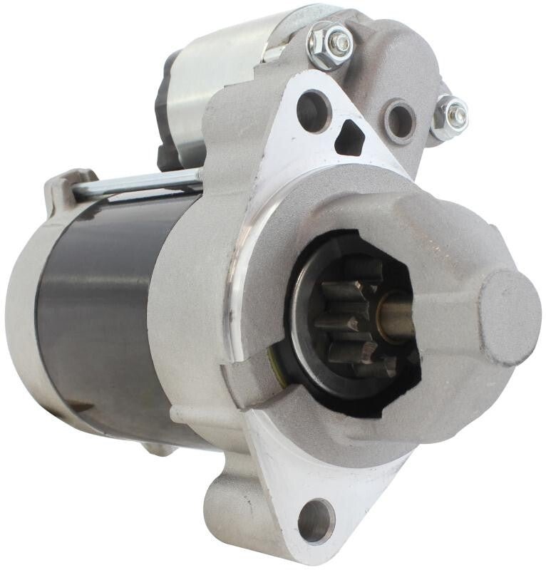 Starter Motor 211632152 211632125 712918990 435050 18990 12V 9T Fits Kawasaki FD731V - Fuel Parts Depot