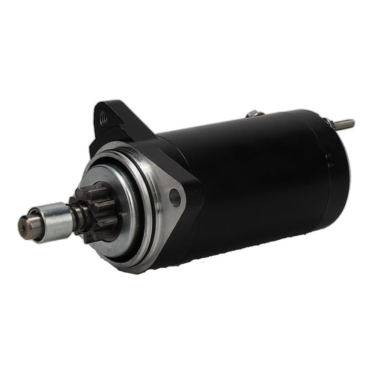 Starter Motor 228000-455 18415 278-000-485 12V 9T fits Rotax Marine - BRP 587 Rotax Engine 2 Stroke 581cc 1995-1996 - Fuel Parts Depot