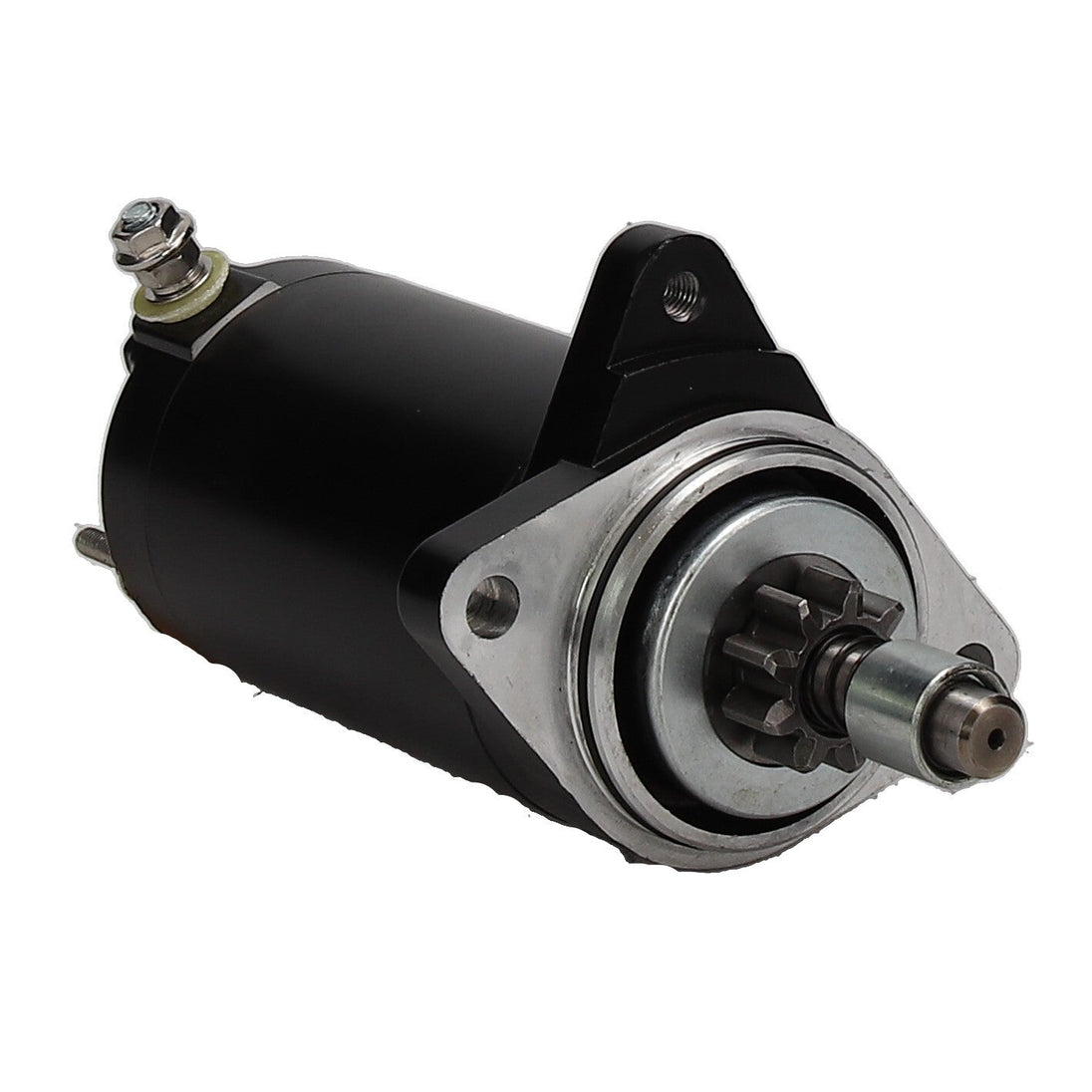 Starter Motor 228000-455 18415 278-000-485 12V 9T fits Rotax Marine - BRP 587 Rotax Engine 2 Stroke 581cc 1995-1996 - Fuel Parts Depot