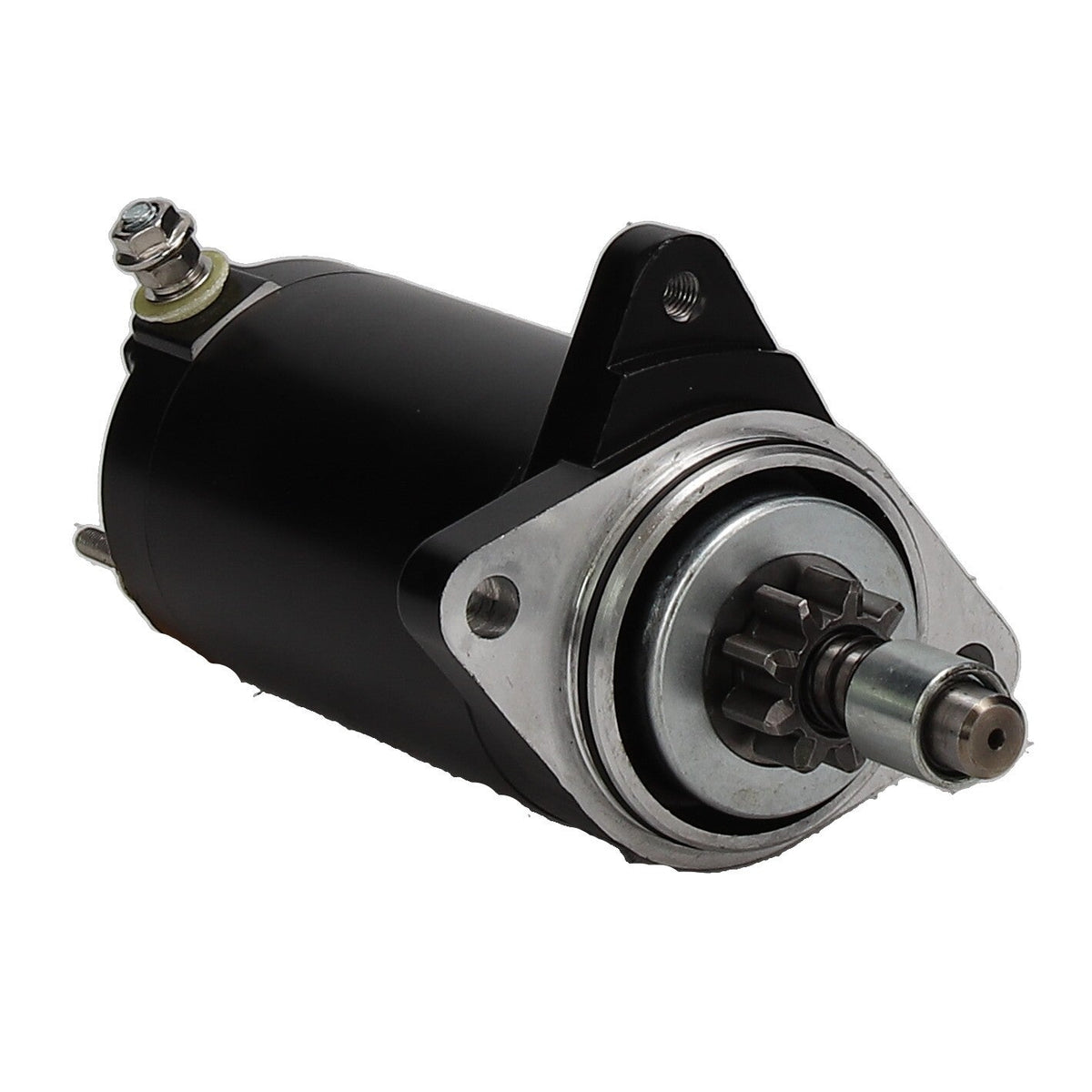 Starter Motor 228000-455 18415 278-000-485 12V 9T fits Rotax Marine - BRP 587 Rotax Engine 2 Stroke 581cc 1995-1996 - Fuel Parts Depot