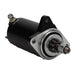 Starter Motor 228000-455 18415 278-000-485 12V 9T fits Rotax Marine - BRP 587 Rotax Engine 2 Stroke 581cc 1995-1996 - Fuel Parts Depot