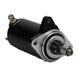 Starter Motor 228000-455 18415 278-000-485 12V 9T fits Rotax Marine - BRP 587 Rotax Engine 2 Stroke 581cc 1995-1996 - Fuel Parts Depot