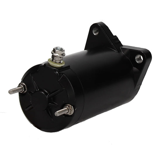 Starter Motor 228000-455 18415 278-000-485 12V 9T fits Rotax Marine - BRP 587 Rotax Engine 2 Stroke 581cc 1995-1996 - Fuel Parts Depot