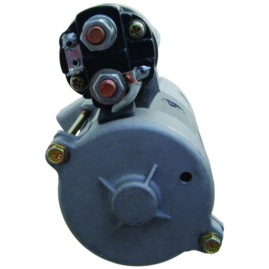 Starter Motor 228000-7990 18266 AM127877 12V 9T Fits John Deere 325 1995-1998 1 Cyl. 0.54L 535cc 33cid - Fuel Parts Depot