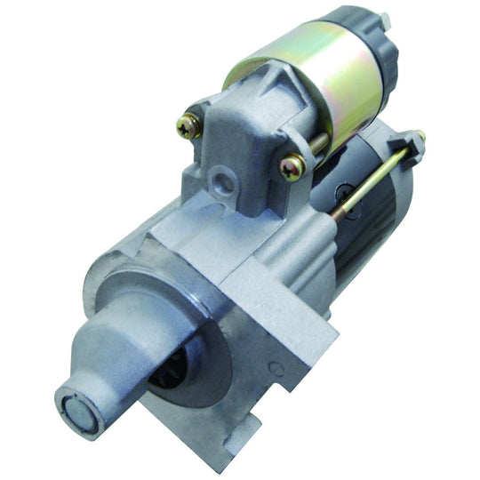 Starter Motor 228000-7990 18266 AM127877 12V 9T Fits John Deere 325 1995-1998 1 Cyl. 0.54L 535cc 33cid - Fuel Parts Depot