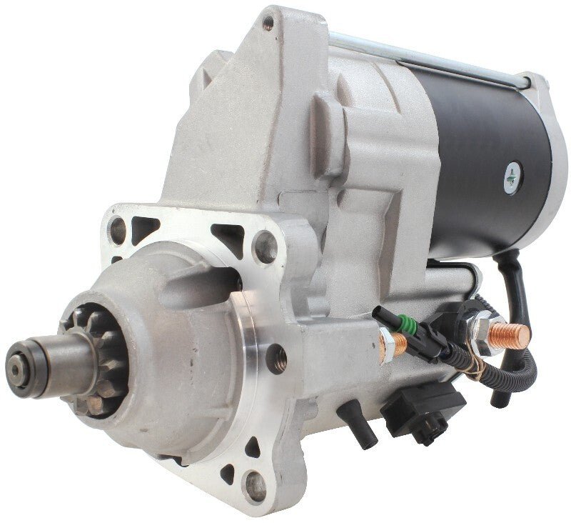 Starter Motor 228000-963 228000-9630 RE505465 24V 11T fits John Deere 6068H 6068T 670D- 672D- 2002-2017 - Fuel Parts Depot