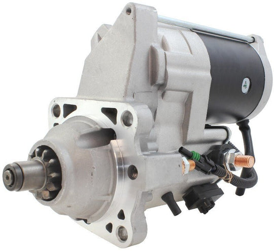 Starter Motor 228000-963 228000-9630 RE505465 24V 11T fits John Deere 6068H 6068T 670D- 672D- 2002-2017 - Fuel Parts Depot