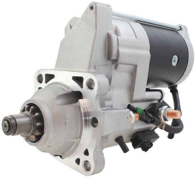 Starter Motor 228000-963 228000-9630 RE505465 24V 11T fits John Deere 6068H 6068T 670D- 672D- 2002-2017 - Fuel Parts Depot