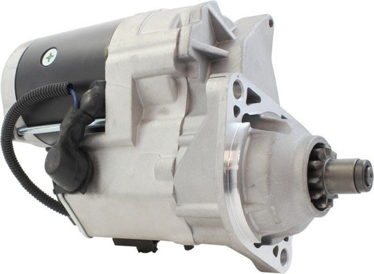 Starter Motor 228000-963 228000-9630 RE505465 24V 11T fits John Deere 6068H 6068T 670D- 672D- 2002-2017 - Fuel Parts Depot