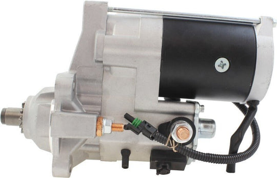 Starter Motor 228000-963 228000-9630 RE505465 24V 11T fits John Deere 6068H 6068T 670D- 672D- 2002-2017 - Fuel Parts Depot