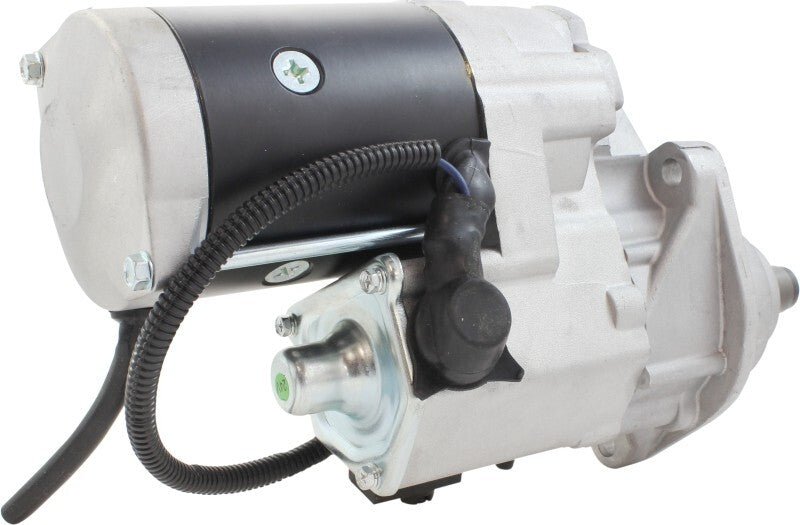 Starter Motor 228000-963 228000-9630 RE505465 24V 11T fits John Deere 6068H 6068T 670D- 672D- 2002-2017 - Fuel Parts Depot