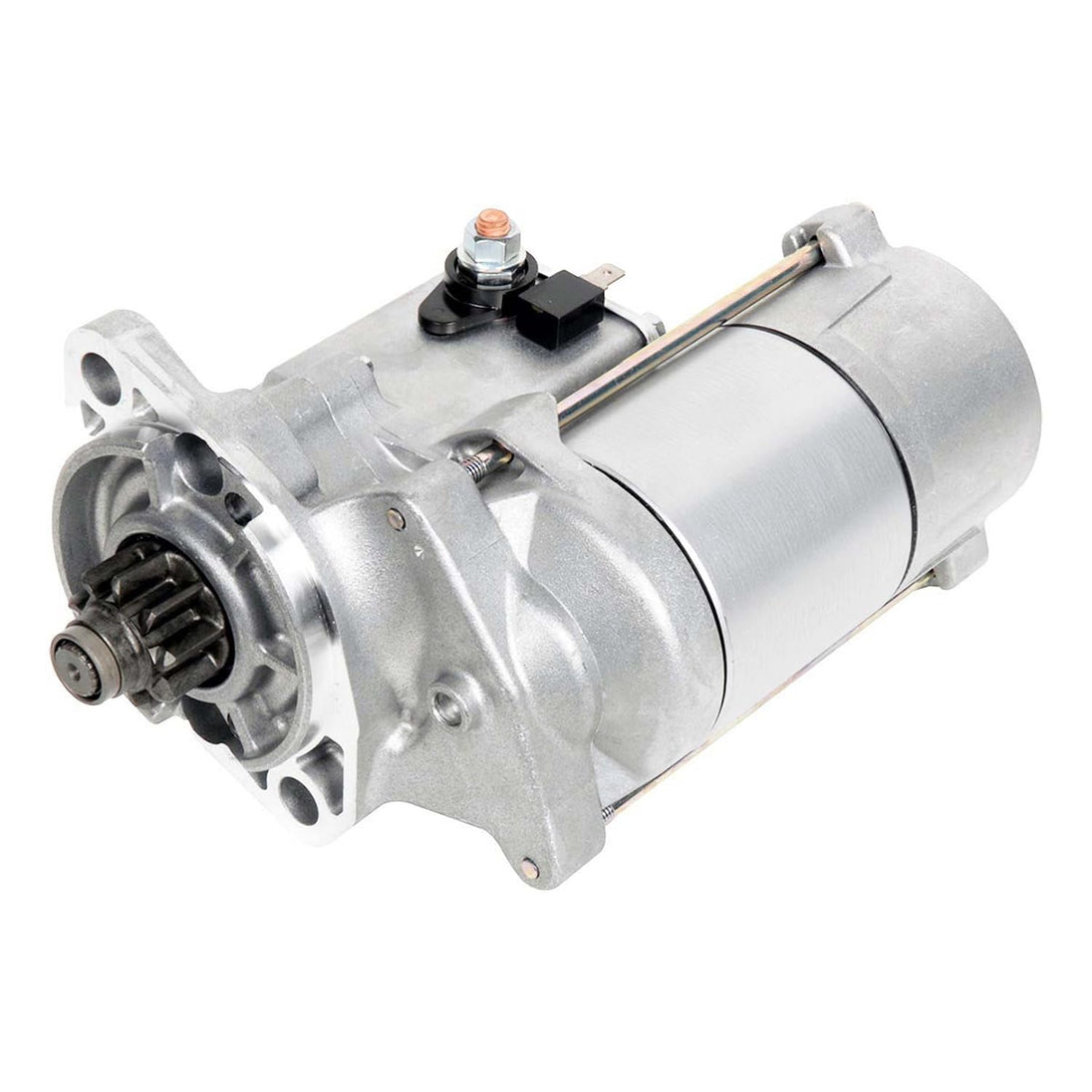 Starter Motor 25-38783-00SV 12V 2KW Compatible for Carrier Transicold - Fuel Parts Depot