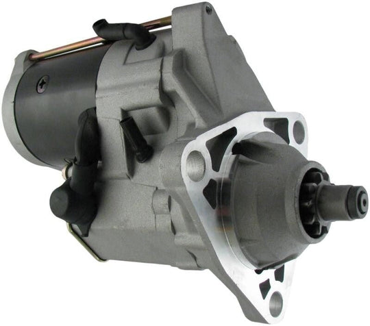 Starter Motor 280-8011 TG228000-8510 18406 12V 10T fits International 2554 2564 2654 Series IHC DT-466 1993-2001 - Fuel Parts Depot