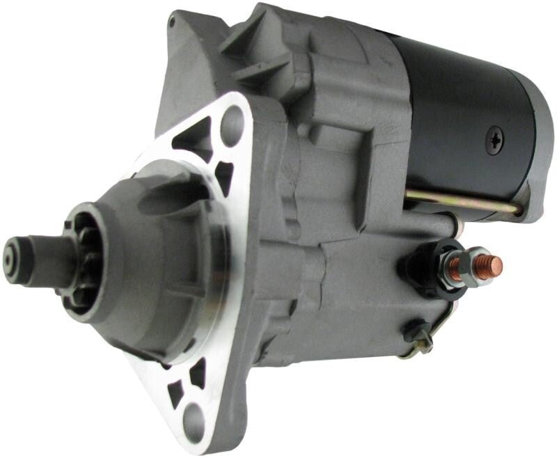Starter Motor 280-8011 TG228000-8510 18406 12V 10T fits International 2554 2564 2654 Series IHC DT-466 1993-2001 - Fuel Parts Depot