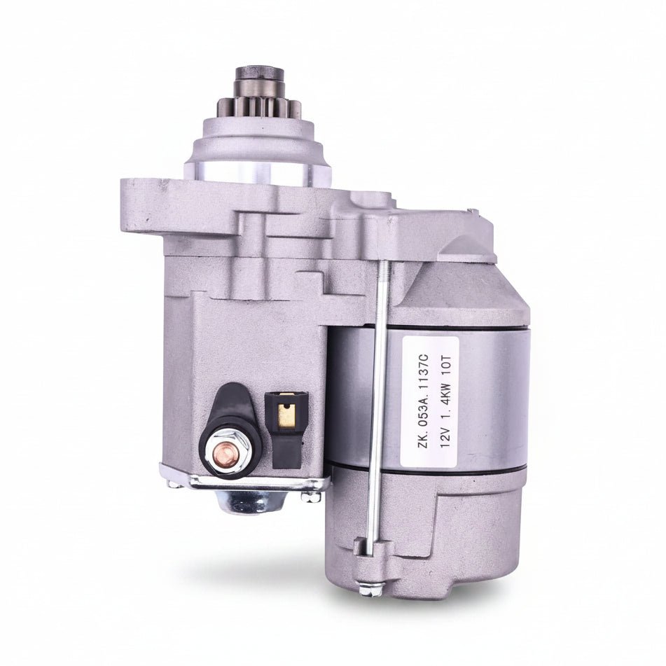 Starter Motor 28100-32850-71 2807015 2280003931 STR30055 for Toyota Forklift 5FD 5FG 5FDA 5FDE 5FGA 6FD 6FG 6FDA 6FDE 1FZ Engine - Fuel Parts Depot