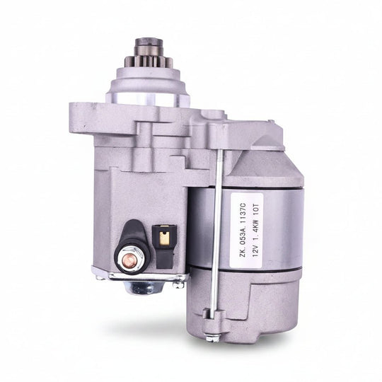 Starter Motor 28100-32850-71 2807015 2280003931 STR30055 for Toyota Forklift 5FD 5FG 5FDA 5FDE 5FGA 6FD 6FG 6FDA 6FDE 1FZ Engine - Fuel Parts Depot