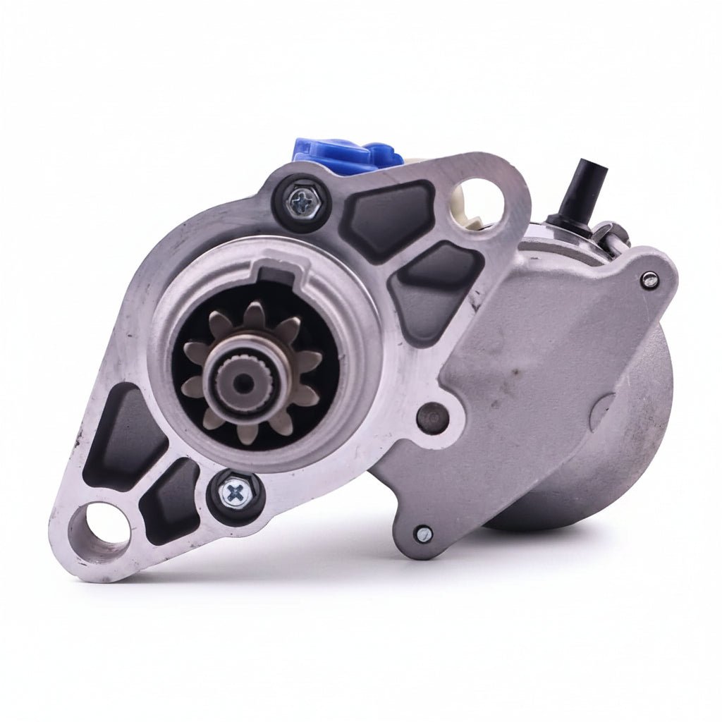 Starter Motor 28100-32850-71 2807015 2280003931 STR30055 for Toyota Forklift 5FD 5FG 5FDA 5FDE 5FGA 6FD 6FG 6FDA 6FDE 1FZ Engine - Fuel Parts Depot