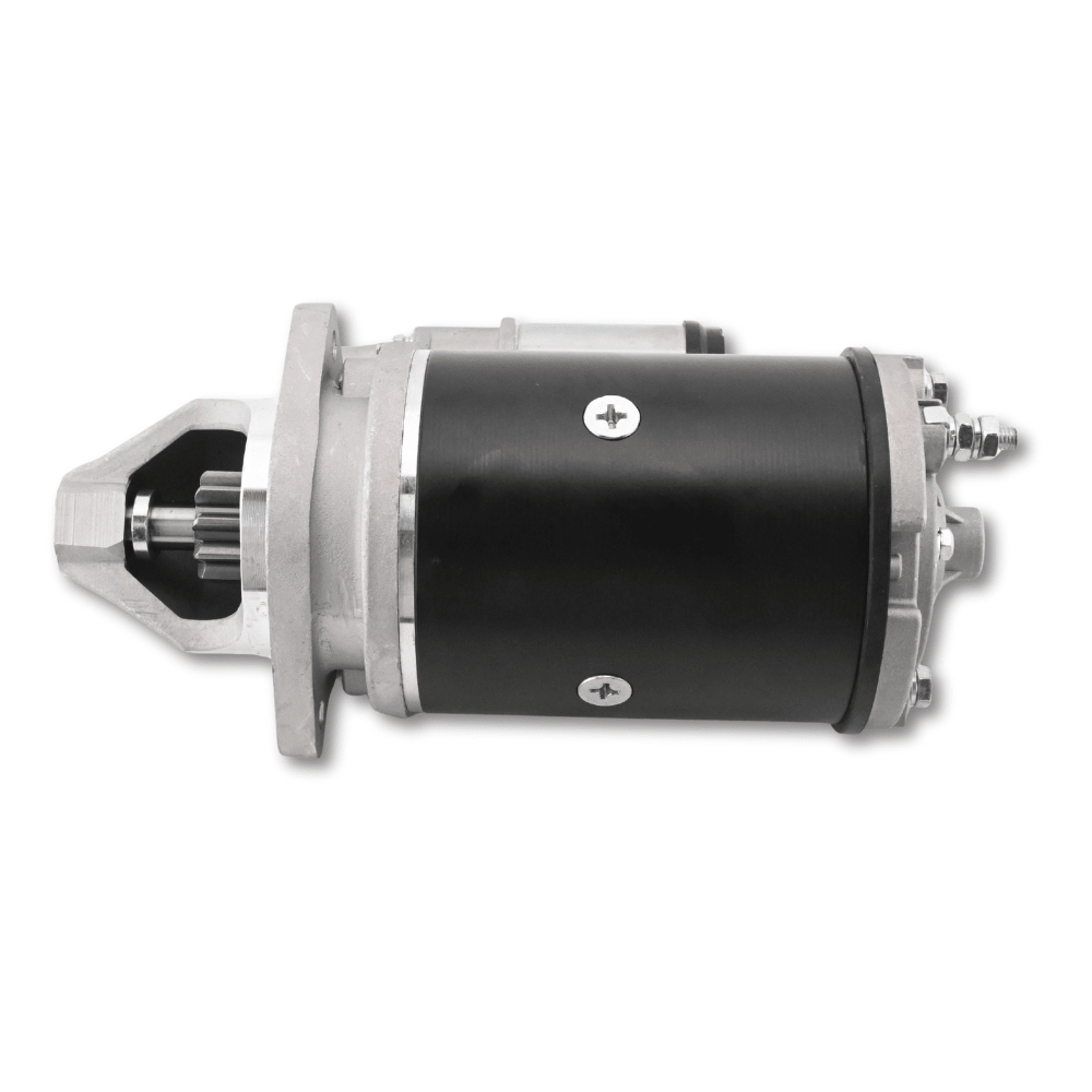 Starter Motor 2873A031 2873B072 for Perkins Engine 1004-40 1004-40T 1004-42 1004-4T 3.1524 JCB Massey Ferguson Manitou Landini - Fuel Parts Depot