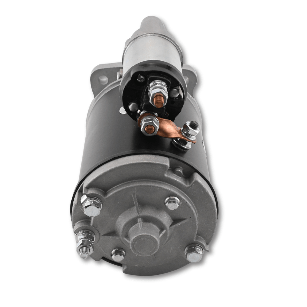 Starter Motor 2873A031 2873B072 for Perkins Engine 1004-40 1004-40T 1004-42 1004-4T 3.1524 JCB Massey Ferguson Manitou Landini - Fuel Parts Depot