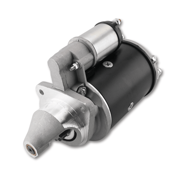 Starter Motor 2873A031 2873B072 for Perkins Engine 1004-40 1004-40T 1004-42 1004-4T 3.1524 JCB Massey Ferguson Manitou Landini - Fuel Parts Depot