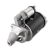 Starter Motor 2873A031 2873B072 for Perkins Engine 1004-40 1004-40T 1004-42 1004-4T 3.1524 JCB Massey Ferguson Manitou Landini - Fuel Parts Depot