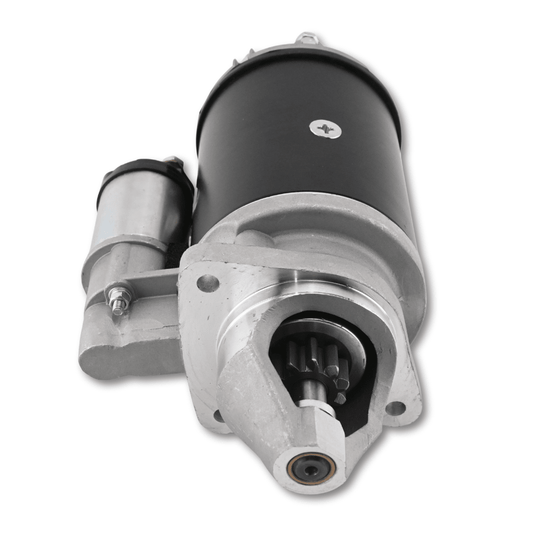 Starter Motor 2873A031 2873B072 for Perkins Engine 1004-40 1004-40T 1004-42 1004-4T 3.1524 JCB Massey Ferguson Manitou Landini - Fuel Parts Depot