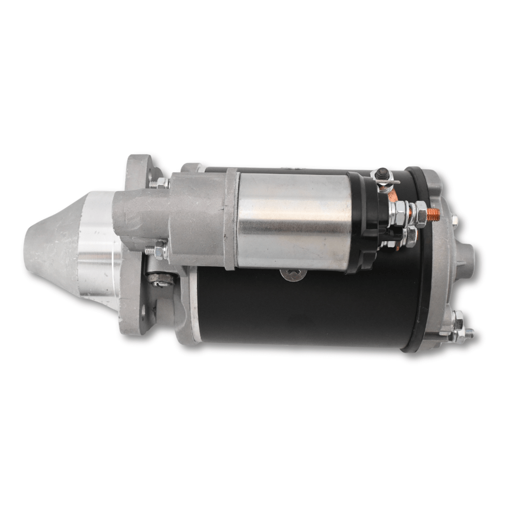 Starter Motor 2873A031 2873B072 for Perkins Engine 1004-40 1004-40T 1004-42 1004-4T 3.1524 JCB Massey Ferguson Manitou Landini - Fuel Parts Depot