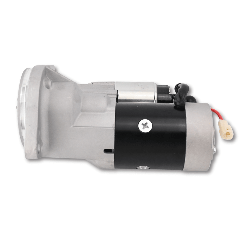 Starter Motor 300516-00051 for Doosan DX62R-3 DX63-3 DX85R-3 E62 E63 E85 Mini Excavator - Fuel Parts Depot