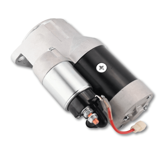 Starter Motor 300516-00051 for Doosan DX62R-3 DX63-3 DX85R-3 E62 E63 E85 Mini Excavator - Fuel Parts Depot