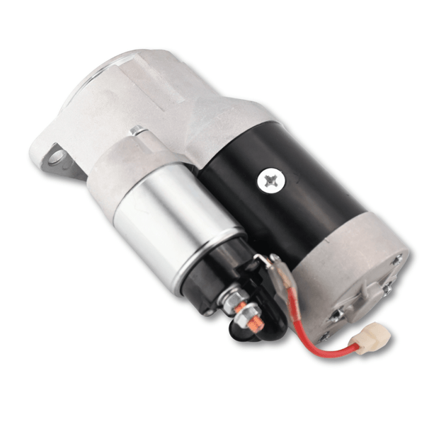 Starter Motor 300516-00051 for Doosan DX62R-3 DX63-3 DX85R-3 E62 E63 E85 Mini Excavator - Fuel Parts Depot