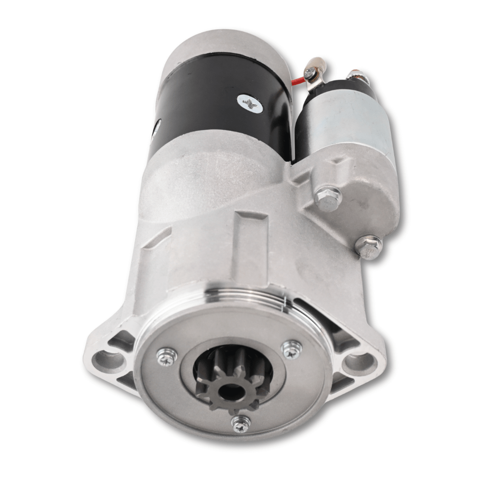 Starter Motor 300516-00051 for Doosan DX62R-3 DX63-3 DX85R-3 E62 E63 E85 Mini Excavator - Fuel Parts Depot