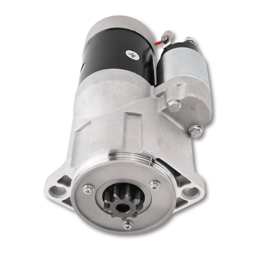 Starter Motor 300516-00051 for Doosan DX62R-3 DX63-3 DX85R-3 E62 E63 E85 Mini Excavator - Fuel Parts Depot