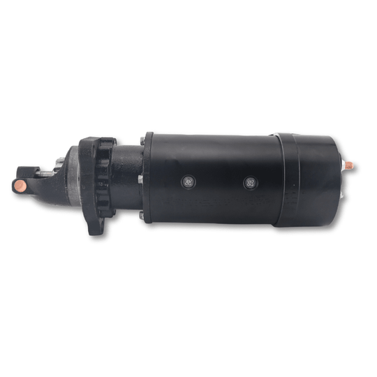 Starter Motor 3081510 82001-3422 V1114249 for Cummins M11 N14 ISM Volvo ACL42 ACL64 VHD VNL Heavy Truck 12V 24V - Fuel Parts Depot